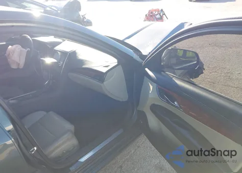 2013 Cadillac Ats Luxury из США, поврежденный, VIN 1G6AB5S39D0100111